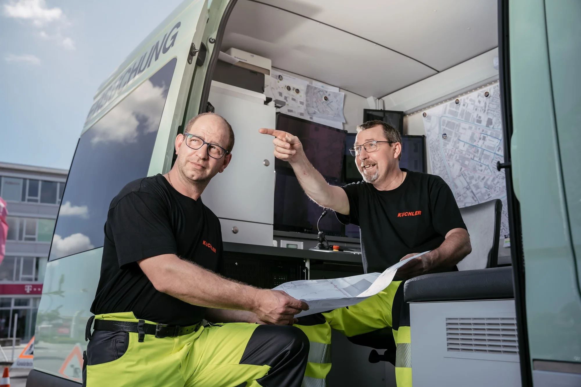 Kanalreinigung für Leitungen in Bad Buchau