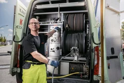 TV Kanaluntersuchung in Bad Buchau